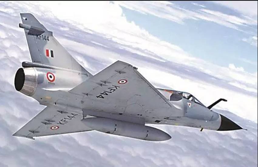 Kargil War, nuclear weapons, Mirage, Indian Air Force, fighter jets, nuclear power, Indian military officials, nuclear doctrine, strategic deterrence, Pakistan, LOC, india news, Hindi news, news in Hindi, latest news, today news in Hindi Kargil War, nuclear weapons, Mirage, Indian Air Force, fighter jets, nuclear power, Indian military officials, nuclear doctrine, strategic deterrence, Pakistan, LOC, india news, Hindi news, news in Hindi, latest news, today news in Hindi