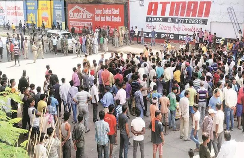 प्रतीकात्मक फोटो (फोटो सोर्स: इंडियन एक्सप्रेस)