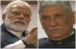 Kargil vijay diwas, PM narendra modi, PM modi, Army Chief, Bipin Rawat, indian army, kargil war, capt. vikram batra, saroj bala, india news, Hindi news, news in Hindi, latest news, today news in Hindi