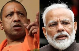 modi vs yogi