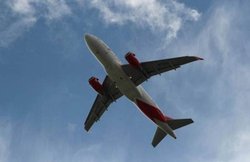 नींद में सोया समझ गलत तरीके से छूने लगा, फ्लाइट में छेड़खानी करने वाला गिरफ्तार