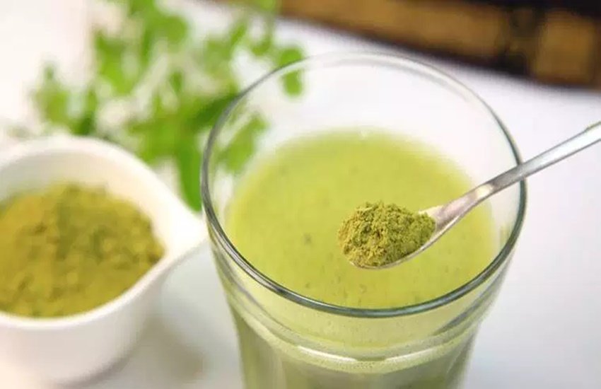 मोरिंगा टी होती है फायदेमंद (Source: Getty/Thinkstock Images)