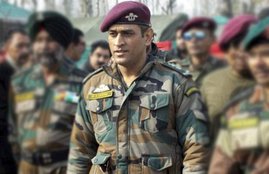 indian army, Rashtriya Rifles, jammu and kashmir, dhoni, lieutenant colonel, Victor Force, Victor Force kya hota hai