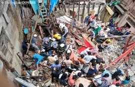 mumbai building collapse