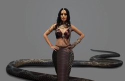 Naagin के अवतार में नजर आएंगी अब टीवी एक्ट्रेस Hina Parmar, शुरू हो गई शूटिंग