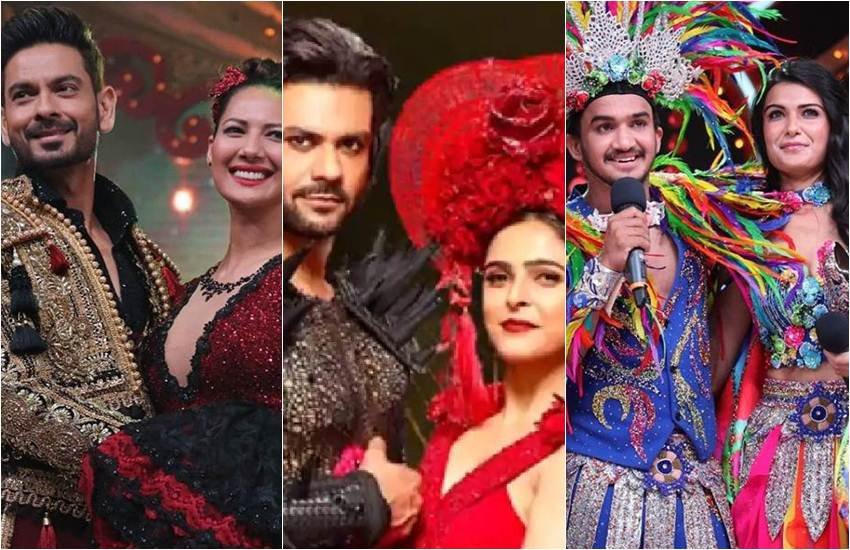 Nach Baliye 9, Nach Baliye 9 first couple out, Nach Baliye elimination, Madhurima Tuli and vishal Aditya Singh, Urvashi Dholakia and Arjun, Nach Baliye News,नच बलिए 9, नच बलिए 9 पहली जोड़ी बाहर, नच बलिए फर्स्ट एलिमिनेशन, मधुरिमा तुली और विशाल आदित्य सिंह, उर्वशी ढ़ोलकिया और अर्जुन, nach baliye 9 jodi, nach baliye 9 judges, nach baliye 9 contestants Nach Baliye 9, Nach Baliye 9 first couple out, Nach Baliye elimination, Madhurima Tuli and vishal Aditya Singh, Urvashi Dholakia and Arjun, Nach Baliye News,नच बलिए 9, नच बलिए 9 पहली जोड़ी बाहर, नच बलिए फर्स्ट एलिमिनेशन, मधुरिमा तुली और विशाल आदित्य सिंह, उर्वशी ढ़ोलकिया और अर्जुन, nach baliye 9 jodi, nach baliye 9 judges, nach baliye 9 contestants