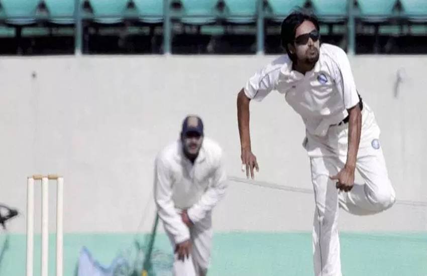 स्पिनर शाहबाज नदीम स्पिनर शाहबाज नदीम