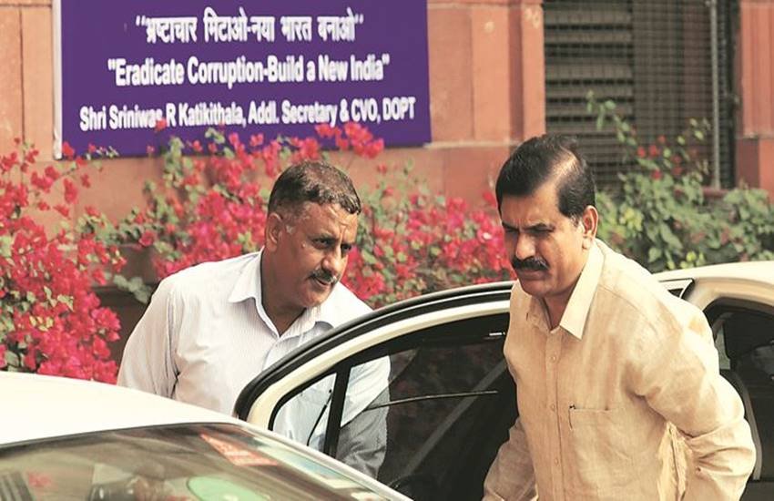 CBI additional director Nageshwar Rao, Nageshwar Rao, civil defence chief, CBI officer Nageshwar Rao, alok verma, rakesh asthana