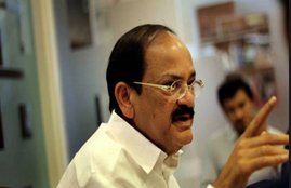 Rajya Sabha Chairman, M. Venkaiah Naidu, Rajya Sabha, Right to Information (Amendment) bill, voting slips, BJP member, C.M. Ramesh, TDP member, electronic voting, parliamentary affairs minister Pralhad Joshi, Ghulam Nabi Azad, india news, Hindi news, news in Hindi, latest news, today news in Hindi