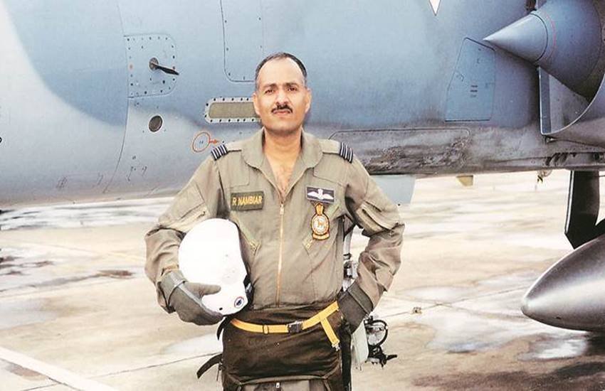 Air Marshal, R Nambiar, Kargil war, Mirage 2000, Vayu Sena Medal, precision-guided bomb, Indian air force, india news, Hindi news, news in Hindi, latest news, today news in Hindi Air Marshal, R Nambiar, Kargil war, Mirage 2000, Vayu Sena Medal, precision-guided bomb, Indian air force, india news, Hindi news, news in Hindi, latest news, today news in Hindi