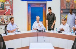 Odisha, cm Naveen Patnaik, economy, 1,000 arab dollar economy, sajjan jindal, JSW Group, pwc india