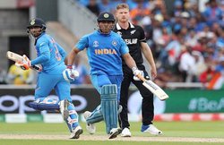 NZ vs ENG: न्यूजीलैंड के क्रिकेटर जेम्स नीशम ने भारतीय फैंस से फाइनल के टिकट रीसेल करने की मांग की, कहा ब्लैक में मत बेचियेगा