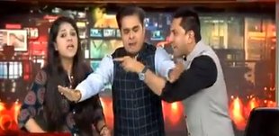 Tehseen Poonawalla, Nighat Abbass, news 18 india, devendra fadnavis, sbabana azmi, javed akhtar, mob lynching