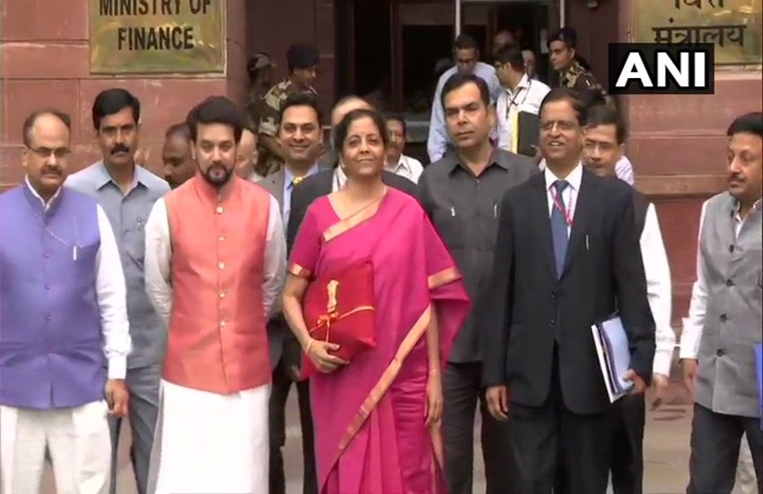 nirmala sitharaman