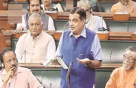 nitin gadkari