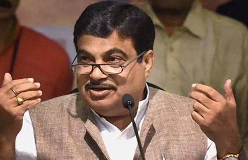 सड़क परिवहन और राजमार्ग मंत्री नितिन गडकरी 