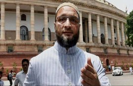 Assadudin Owaisi, BJP, KCR, Hindutva