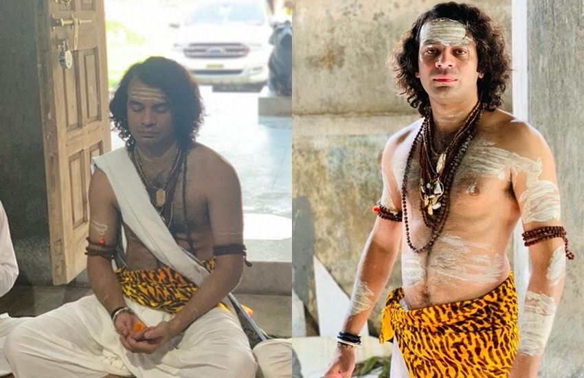 लालू प्रसाद यादव के बड़े बेटे और बिहार के पूर्व स्वास्थ मंत्री तेज प्रताप यादव एक बार फिर से सोशल मीडिया में चर्चा में हैं। इस बार भी वह अपने लुक से लोगों का ध्यान अपनी तरफ खींच रहे हैं। तेज प्रताप यादव ने अपने इंस्टाग्राम अकाउंट से अपनी कुछ तस्वीरें औऱ वीडियोज शेयर किए हैं। इनमें वह पूरी तरह से भगवान शंकर की भक्ति के रंग में रंगे नजर आ रहे हैं। तेजप्रताप का ये लुक उनके फॉलोवर्स को खूब पसंद भी आ रहा है।(All Photos: @tejpratapyadav/instagram)