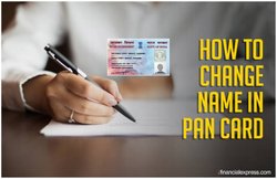 PAN CARD: पैन कार्ड में नाम है गलत? इन 5 साधारण तरीकों से कर सकते हैं सुधार