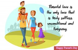 Happy Parents Day 2019 Wishes Images, Status, Quotes : पैरेंट्स डे पर अपने माता-पिता को भेजें ये बेहतरीन कोट्स, मैसेजेज और स्टेटस