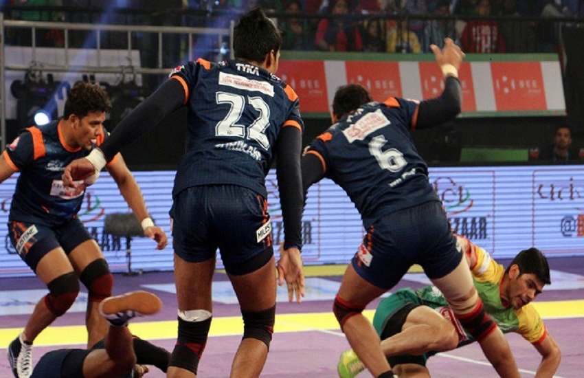 Pro Kabaddi 2019, Bengaluru Bulls vs Patna Pirates Live Score: बेंगलुरु बुल्स बनाम पटना पाइरेट्स