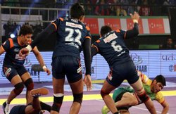 Bengaluru Bulls vs Patna Pirates: डिफेंडिंग चैंपियन बेंगलुूरू ने किया विजयी आगाज, पटना को हराया