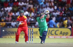 IRE vs ZIM: पॉल स्टर्लिंग ने खेली ताबड़तोड़ पारी, 7 छक्के और 6 चौकों की मदद से 36 गेंदों में 83 रन जड़ टीम को दिलाई जीत