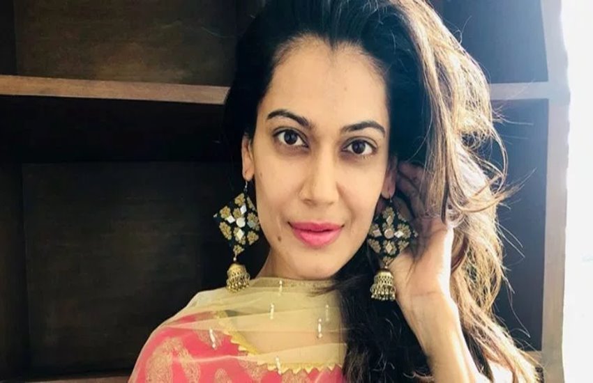 पायल रोहतगी ने एजाज खान दर्ज कराई शिकायत 
फोटो सोर्स- इंडियन एक्सप्रेस 