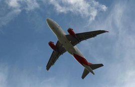 Heathrow airport, plane accident, london, kenya airline, landing gear compartment, africa, migrant