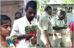 अंतर्जातीय विवाह किया तो गर्भवती पत्नी और पति को उतारा मौत के घाट, लड़की का पिता गिरफ्तार