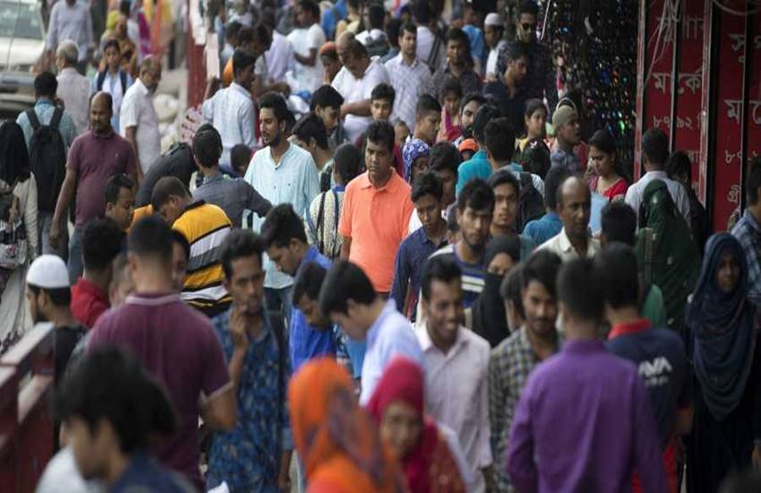 संयुक्त राष्ट्र की यह रिपोर्ट बताती है कि 2010 से लेकर 2019 के बीच भारत की आबादी 1.2 फीसद की सालाना दर से बढ़ी है। जबकि इस दौरान चीन की जनसंख्या वृद्धि दर 0.5 फीसद ही रही।