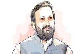 prakash javadekar
