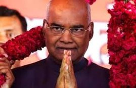 president kovind