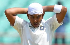 Prithvi Shaw Suspended, Prithvi Shaw, Dope Test, Mumbai Cricket Association, BCCI, Prithvi Shaw Suspended by Mumbai Cricket Association, Prithvi Shaw fails in Dope Test, Mumbai Cricket Association suspends Prithvi Shaw, पृथ्वी शॉ, डोप टेस्ट, मुंबई क्रिकेट एसोसिएशन, बीसीसीआई,BCCI,