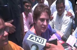 priyanka gandhi