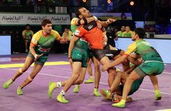 Bengaluru Bulls vs Patna Pirates: रोमांचक मुकाबले में बेंगलुरू मे मारी बाजी, पटना को पहले मैच में मिली निराशा