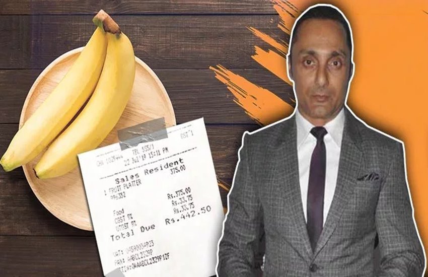 बॉलीवुड एक्टर राहुल बोस 
फोटो सोर्स- इंडियन एक्सप्रेस 