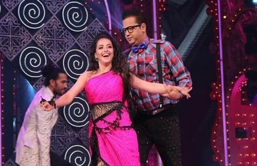 nach baliye 9 contestants list, assam news, rahul mahajan, shrenu parekh, rahul mahajan wife, shrenu parikh husband, Shrenu Parikh, Rahul Mahajan nach baliye 9 grand premiere, Ek Bhram Sarvagun Sampanna Actress Shrenu Parikh, nach baliye contestants, salman khan, नच बलिए 9,