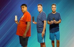 45 की उम्र में राम कपूर ने किया बेहतरीन तरीके से वजन कम, शेयर की तस्वीरें