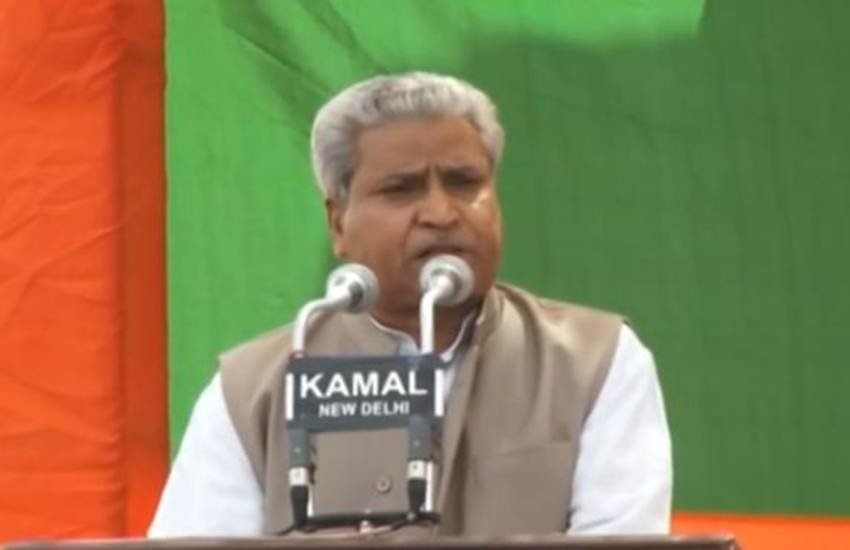 Akhil Bharatiya Sahsampark Pramukh of RSS, Ramlal BJP, BJP General Secretary, rss, sangh, modi govt, bjp news, v satish