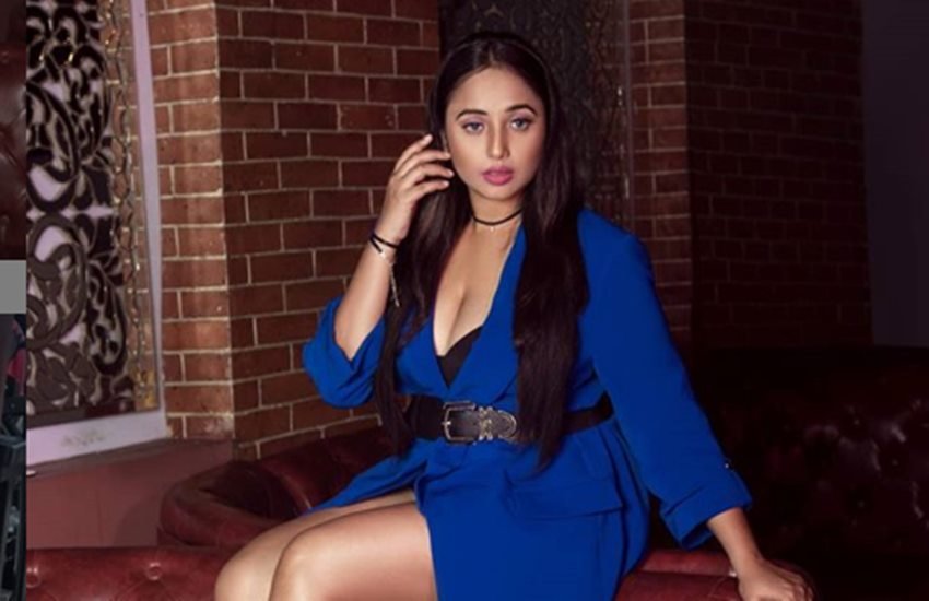 भोजपुरी एक्ट्रेस रानी चटर्जी। फोटो सोर्स-सोशल मीडिया।