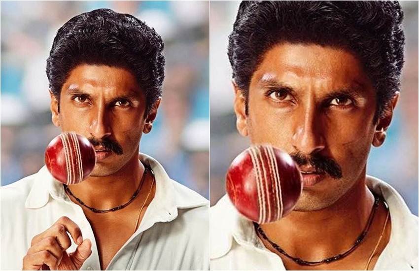 ranveer singh, ranveer singh film 83, 83, kapil dev, cricketer kapil dev, cricket, ranveer singh first look in 83, ranveer singh look as kapil dev, ranveer singh instagram, ranveer singh birthday, रणवीर सिंह, कपिल देव, रणवीर सिंह का लुक