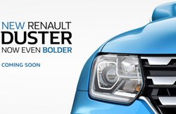 Renault Duster: नए अवतार में आ रही है ये एसयूवी! Hyundai Creta को देगी टक्कर, जारी हुआ टीजर