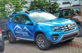 Renault Duster facelift price, Renault Duster facelift launch date, Renault Duster facelift features, Renault Duster facelift detail, renault upcoming suv
