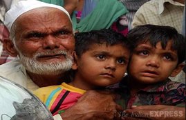 UP, UP Chief minister, witnesses turned hostile, cross-examined, Uttar Pradesh government, 10 murder cases, Muzaffarnagar in 2013, attacks on Muslims, BJP government, Indian Express, Dushyant Tyagi, District Government Counsel, india news, Hindi news, news in Hindi, latest news, today news in Hindi