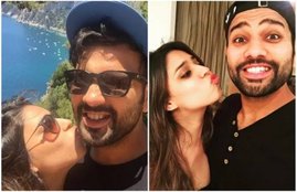 rohit and ritika