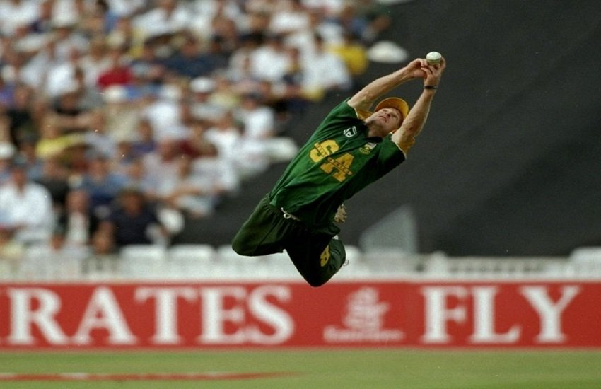Happy Birthday Jonty Rhodes: आज जोंटी रोड्स का 50वां जन्मदिन है। (icc/twitter) 
