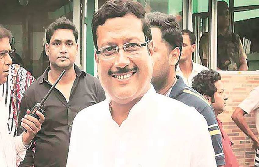 विधायक सब्यसाची दत्ता