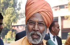 BJP, Unnao, Unnao MP, Sakshi Maharaj, controversial statement, mob lynching, Jharkhand, Delhi temple, india news, Hindi news, news in Hindi, latest news, today news in Hindi
