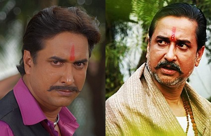 भोजपुरी एक्टर संजय पांडेय।